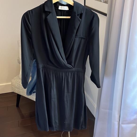 NAFNAF black dress Size 36 - Picture 2 of 6